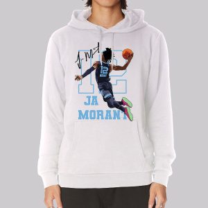 Dunk Memphis Ja Morant Poster Sweatshirt