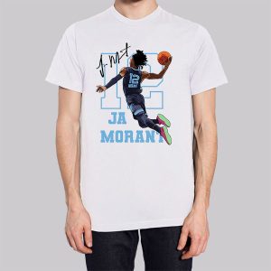 Dunk Memphis Ja Morant Poster Sweatshirt 3