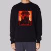 Dxxm Life Merch Poster Sweatshirt