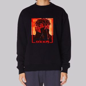 Dxxm Life Merch Poster Sweatshirt Dxxm Life Merch Poster Sweatshirt