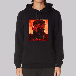Dxxm Life Merch Poster Sweatshirt