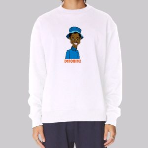 Dynomite Tv Show Funny Sweatshirt Dynomite Tv Show Funny Sweatshirt