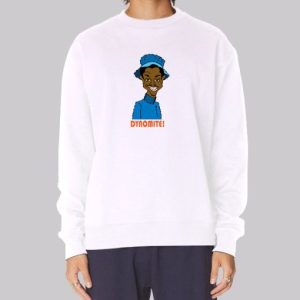 Dynomite Tv Show Funny Sweatshirt 4