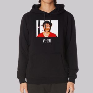E Girl Theodore John Kaczynski Unabomber Sweatshirt