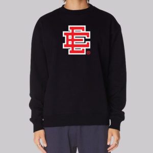 EE Logo Eric Emanuel Sweatshirt 3 EE Logo Eric Emanuel Sweatshirt 4