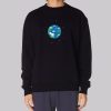 Earth Planets Kurzgesagt Merch Sweatshirt