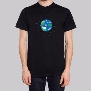 Earth Planets Kurzgesagt Merch Sweatshirt 2 Earth Planets Kurzgesagt Merch Sweatshirt 3