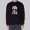Easter Meme Yolo Jesus Sweatshirt