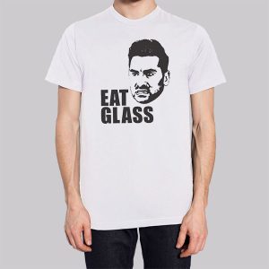 Eat Glass Schitts Creek Funny Sweatshirt 3