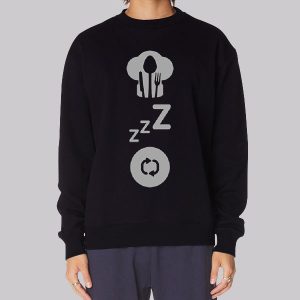 Eat Sleep Repeat Meme Sweatshirt Eat Sleep Repeat Meme Sweatshirt