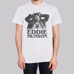 Eddie Munson Merch Dmeon Horns Sweatshirt 3