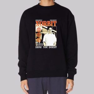 Eddie Murphy Norbit How You Doin Sweatshirt 3 Eddie Murphy Norbit How You Doin Sweatshirt 4