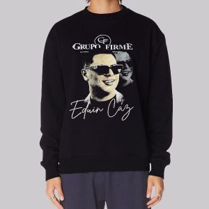Eduin Caz Grupo Firme Sweatshirt