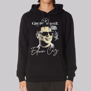 Eduin Caz Grupo Firme Sweatshirt
