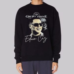 Eduin Caz Grupo Firme Sweatshirt 3 Eduin Caz Grupo Firme Sweatshirt 4