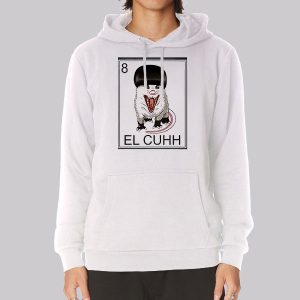El Cuhh Takuache Sweatshirt