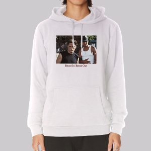 El Gallo Negro Blood in Blood out Sweatshirt