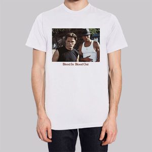 El Gallo Negro Blood in Blood out Sweatshirt 2 El Gallo Negro Blood in Blood out Sweatshirt 3