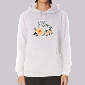 Elliana Walmsley Merch Flower Art Sweatshirt
