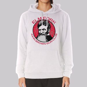 Elm Fork John Brown Gun Club Sweatshirt