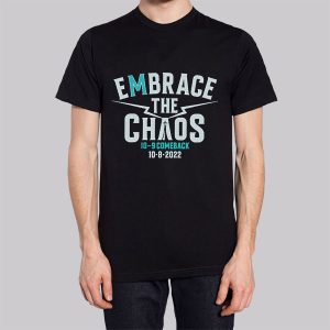 Embrace the Chaos Mariners Comback 2022 Sweatshirt 2 Embrace the Chaos Mariners Comback 2022 Sweatshirt 3
