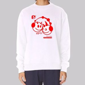 Emergency Intercom Merch Fans Sweatshirt 4