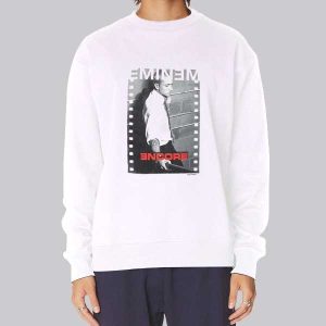 Encore Album Eminem Vintage Sweatshirt Encore Album Eminem Vintage Sweatshirt