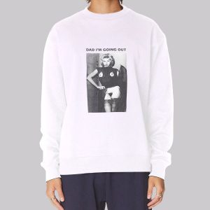 Enfants Riches Dad I M Going out Sweatshirt Enfants Riches Dad I M Going out Sweatshirt