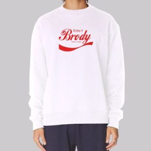Enjoy It Positive Brody Stevens Sweatshirt 3 Enjoy It Positive Brody Stevens Sweatshirt 4