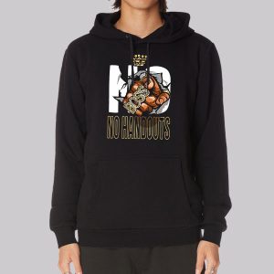 Entrepreneur No Handouts Sweatshirt