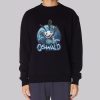 Epic Mickey Merch Oswald Sweatshirt