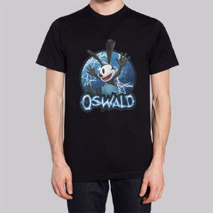 Epic Mickey Merch Oswald Sweatshirt 2 Epic Mickey Merch Oswald Sweatshirt 3