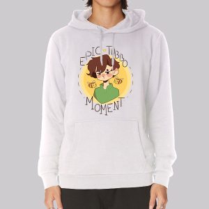 Epic Moment Tubbo Merch Sweatshirt