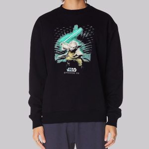 Episode 3 Vintage Star Wars Sweatshirt
