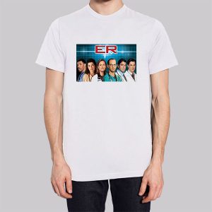 Er TV Show Merch Sitcom Series Sweatshirt 2 Er TV Show Merch Sitcom Series Sweatshirt 3