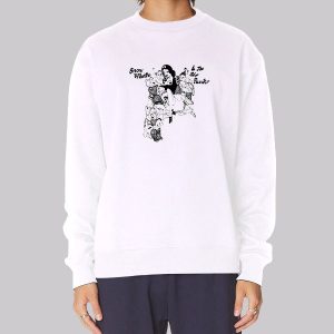 Erotic Snow White Lady Gaga Disney Sweatshirt Erotic Snow White Lady Gaga Disney Sweatshirt