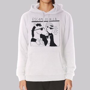 Escape From LA Bojack Horseman Sweatshirt