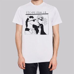 Escape From LA Bojack Horseman Sweatshirt 2 Escape From LA Bojack Horseman Sweatshirt 3