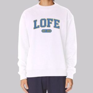 Est 2019 Lofe Merch Sweatshirt 3 Est 2019 Lofe Merch Sweatshirt 4
