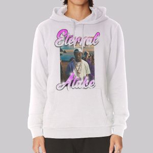 Eternal Atake Bling Photo Lil Uzi Vert Sweatshirt
