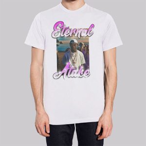 Eternal Atake Bling Photo Lil Uzi Vert Sweatshirt 2 Eternal Atake Bling Photo Lil Uzi Vert Sweatshirt 3