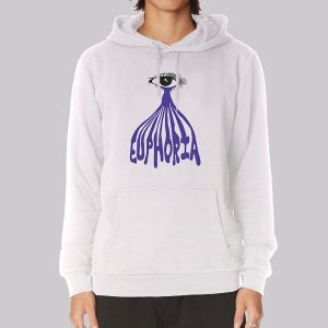 Euphoria Merch Eye Sweatshirt