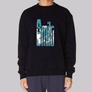Eve Utaite Merch Smile Album Sweatshirt