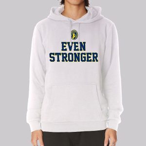 Even Stronger U Can’t Stop Me John Cena Sweatshirt