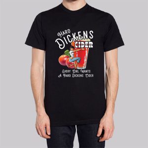 Every Girl Want to Hard Dickens Cider Sweatshirt 2 Every Girl Want to Hard Dickens Cider Sweatshirt 3
