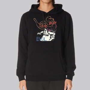 Evol Vintage Sonic Youth Sweatshirt