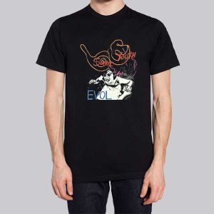 Evol Vintage Sonic Youth Sweatshirt 2 Evol Vintage Sonic Youth Sweatshirt 3