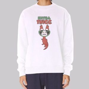 Extra Thick Meme Jack Evil Sweatshirt 3 Extra Thick Meme Jack Evil Sweatshirt 4