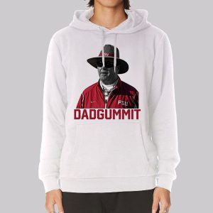 FSU Bobby Bowden Dadgummit Sweatshirt