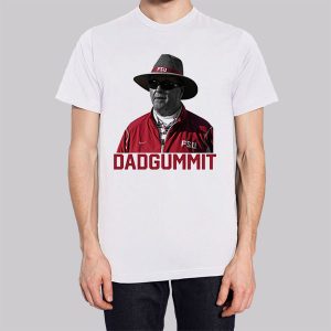 FSU Bobby Bowden Dadgummit Sweatshirt 3